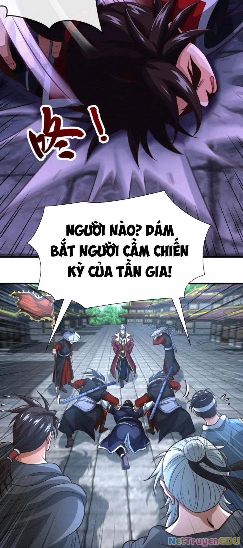 Tuyệt Thế Đan Thần 41 trang 19