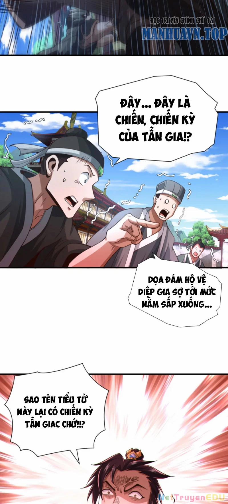 Tuyệt Thế Đan Thần 41 trang 3