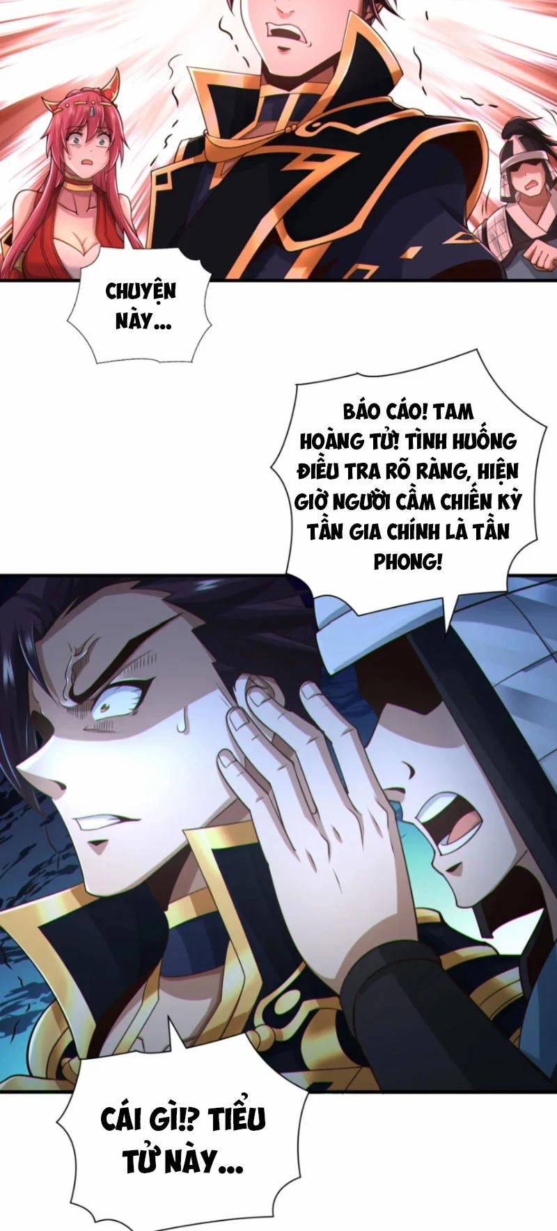 Tuyệt Thế Đan Thần 41 trang 4