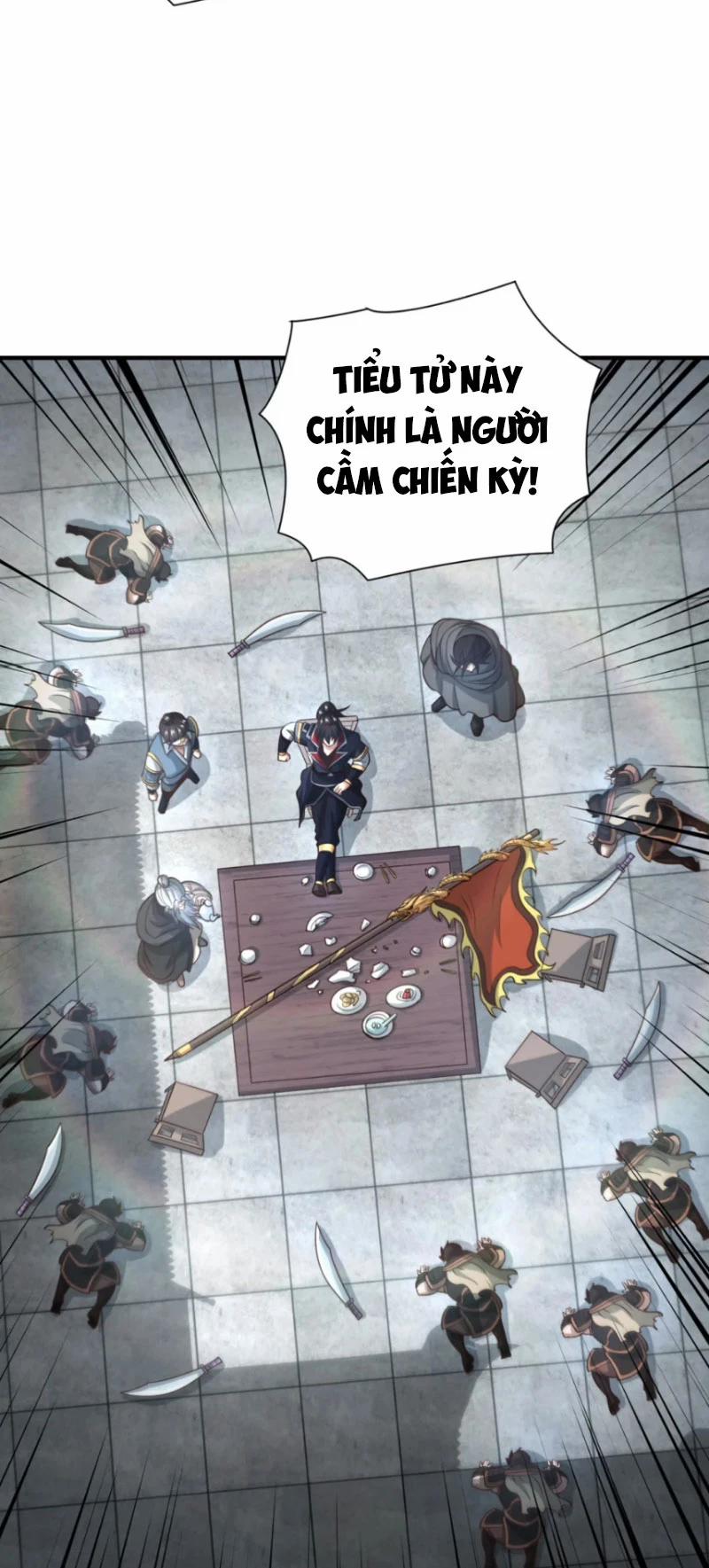 Tuyệt Thế Đan Thần 41 trang 5