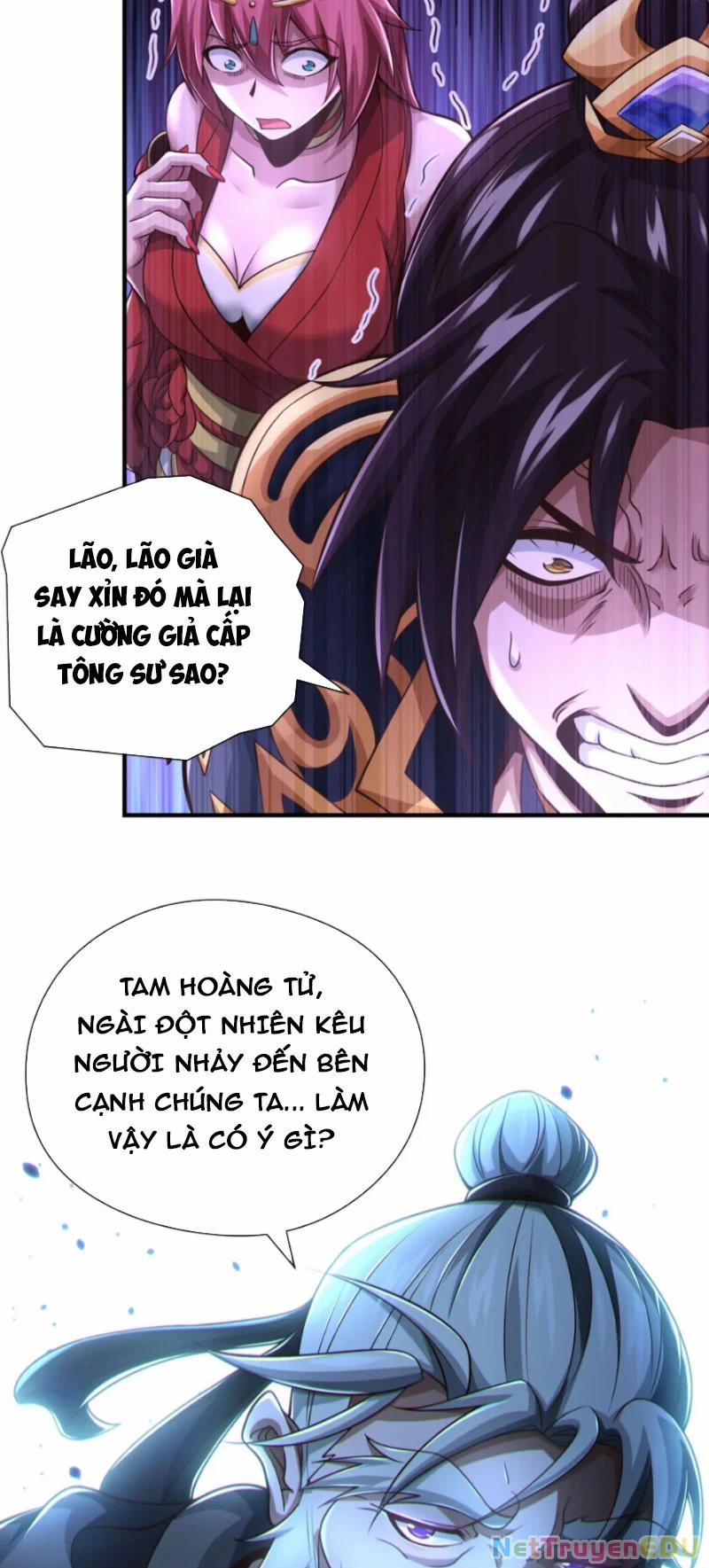Tuyệt Thế Đan Thần 41 trang 8