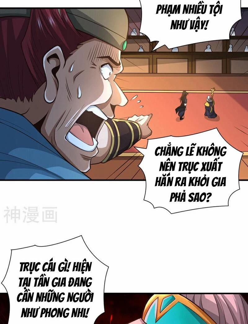 Tuyệt Thế Đan Thần 42 trang 29