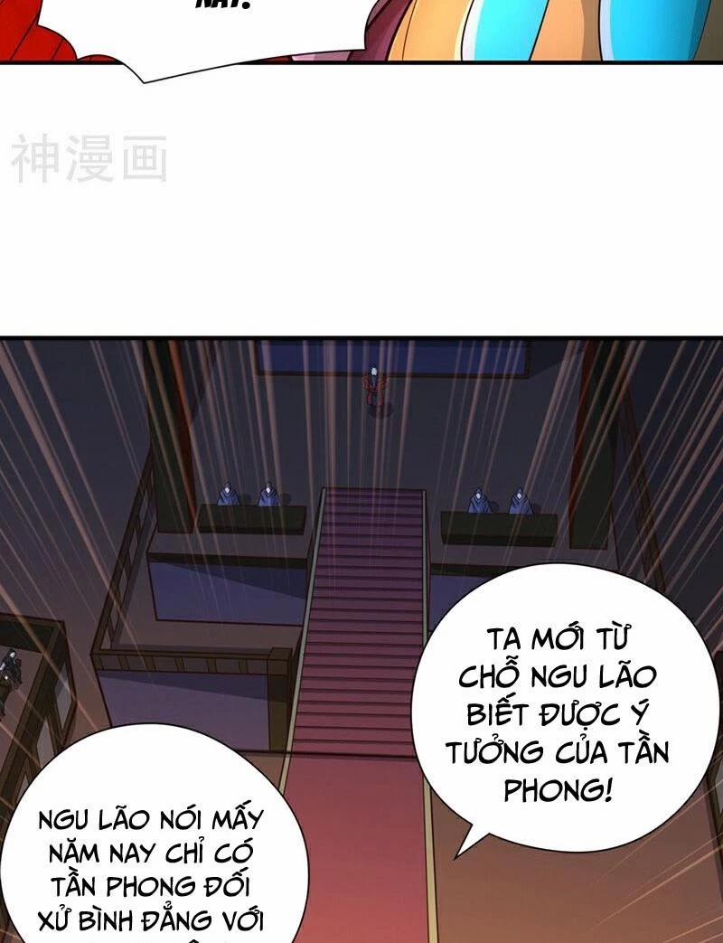 Tuyệt Thế Đan Thần 42 trang 31