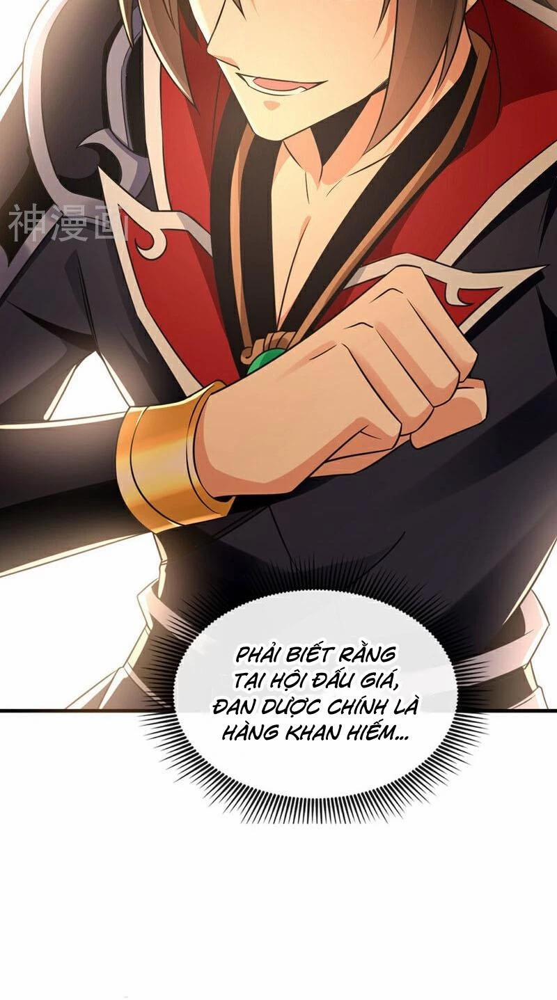 Tuyệt Thế Đan Thần 44 trang 19