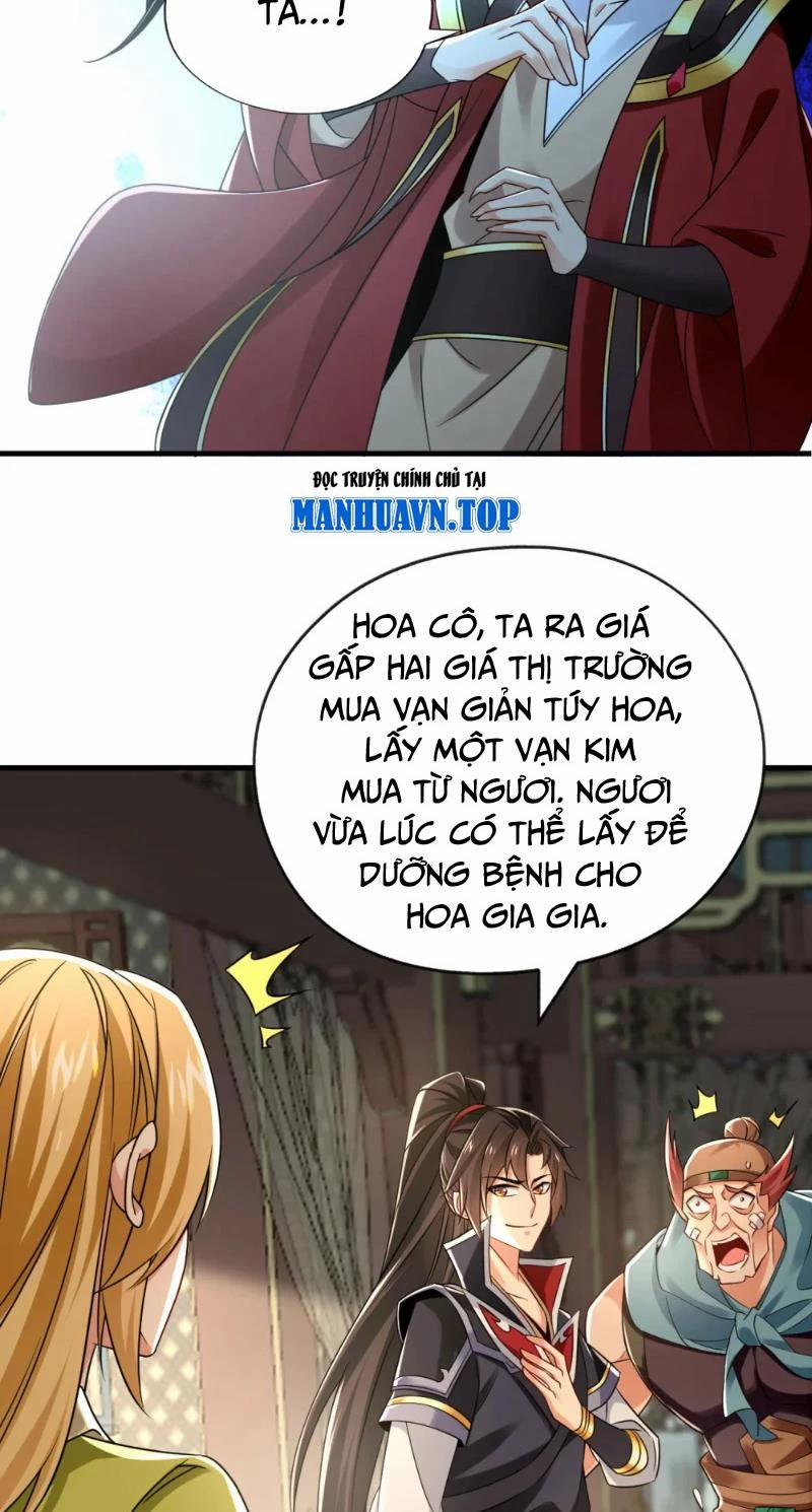 Tuyệt Thế Đan Thần 47 trang 18