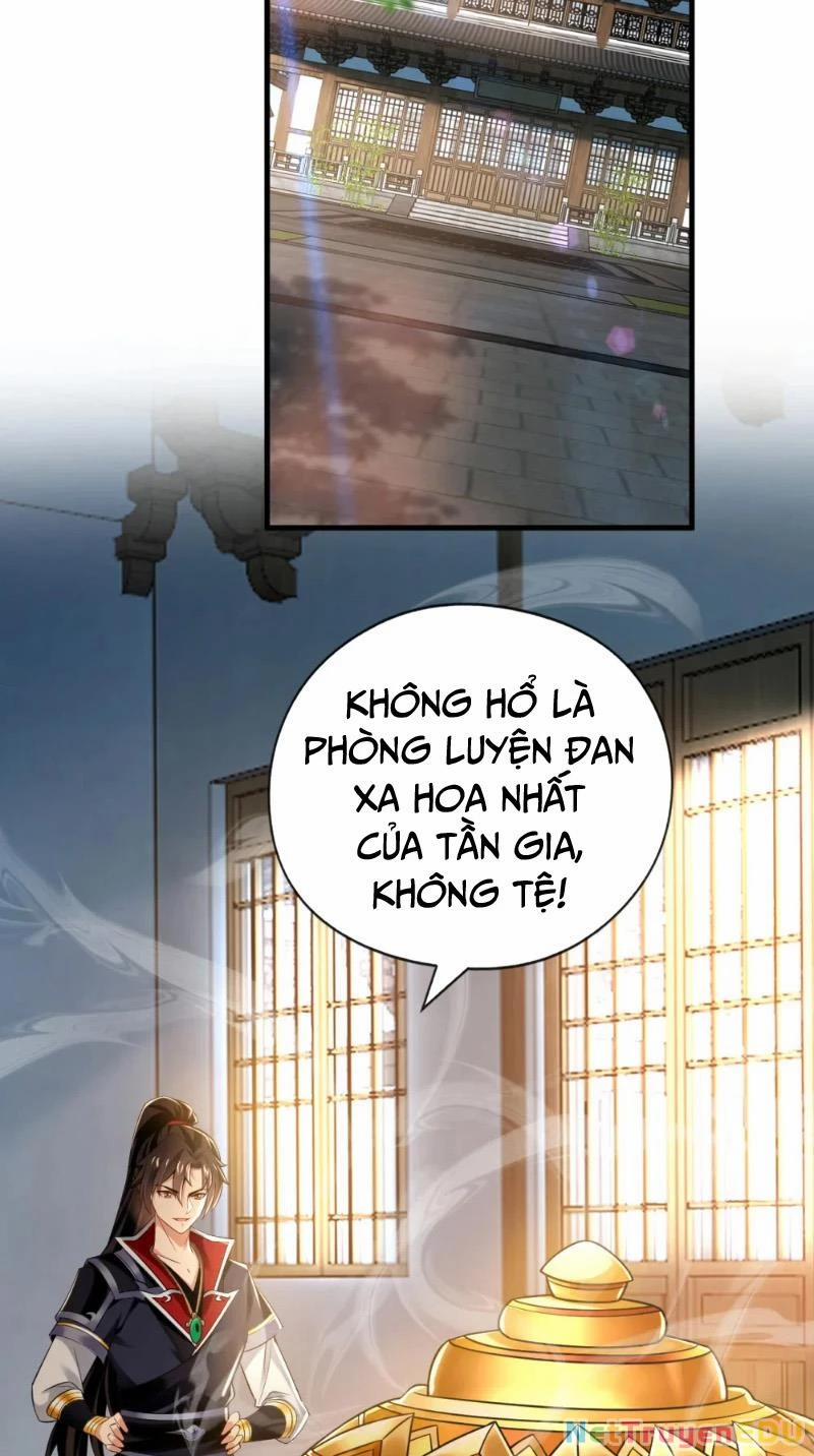 Tuyệt Thế Đan Thần 47 trang 34