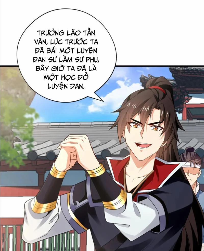 Tuyệt Thế Đan Thần 48 trang 56