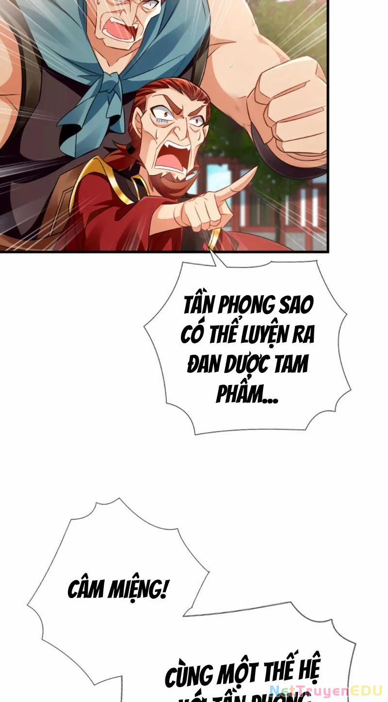 Tuyệt Thế Đan Thần 49 trang 11
