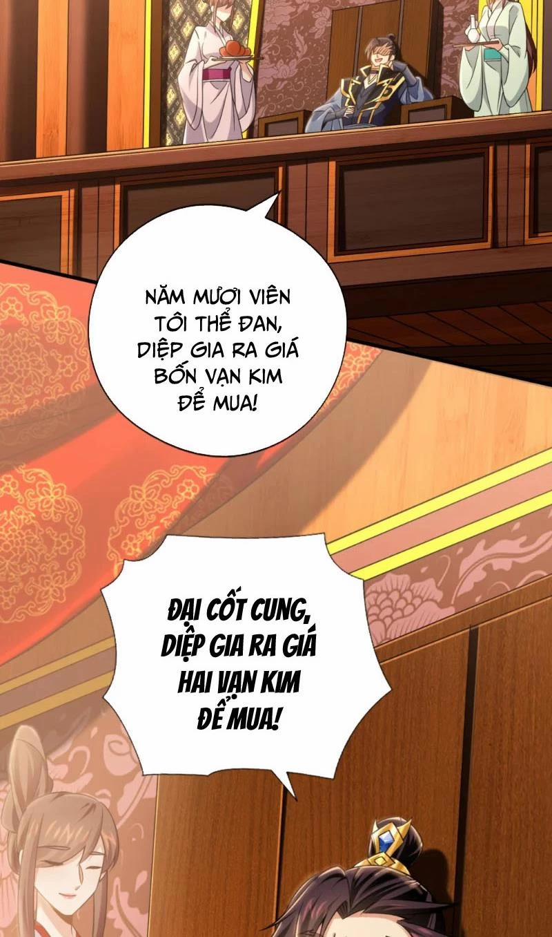 Tuyệt Thế Đan Thần 49 trang 21