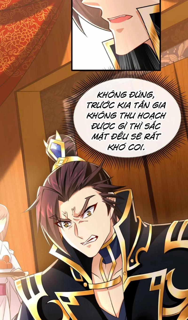 Tuyệt Thế Đan Thần 49 trang 29