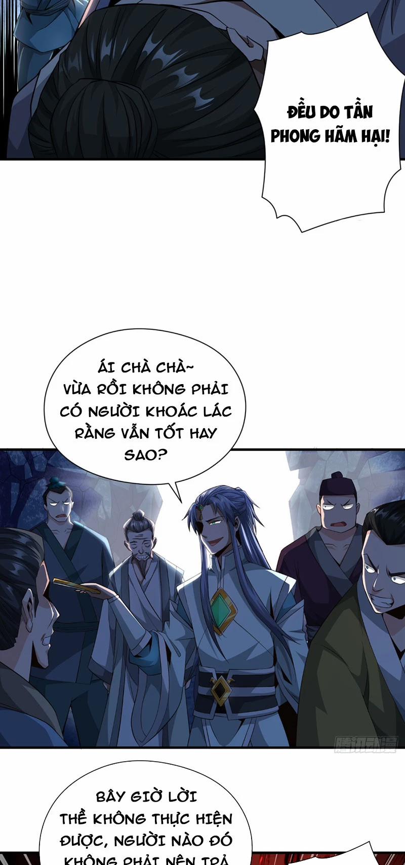 Tuyệt Thế Đan Thần 5 trang 14