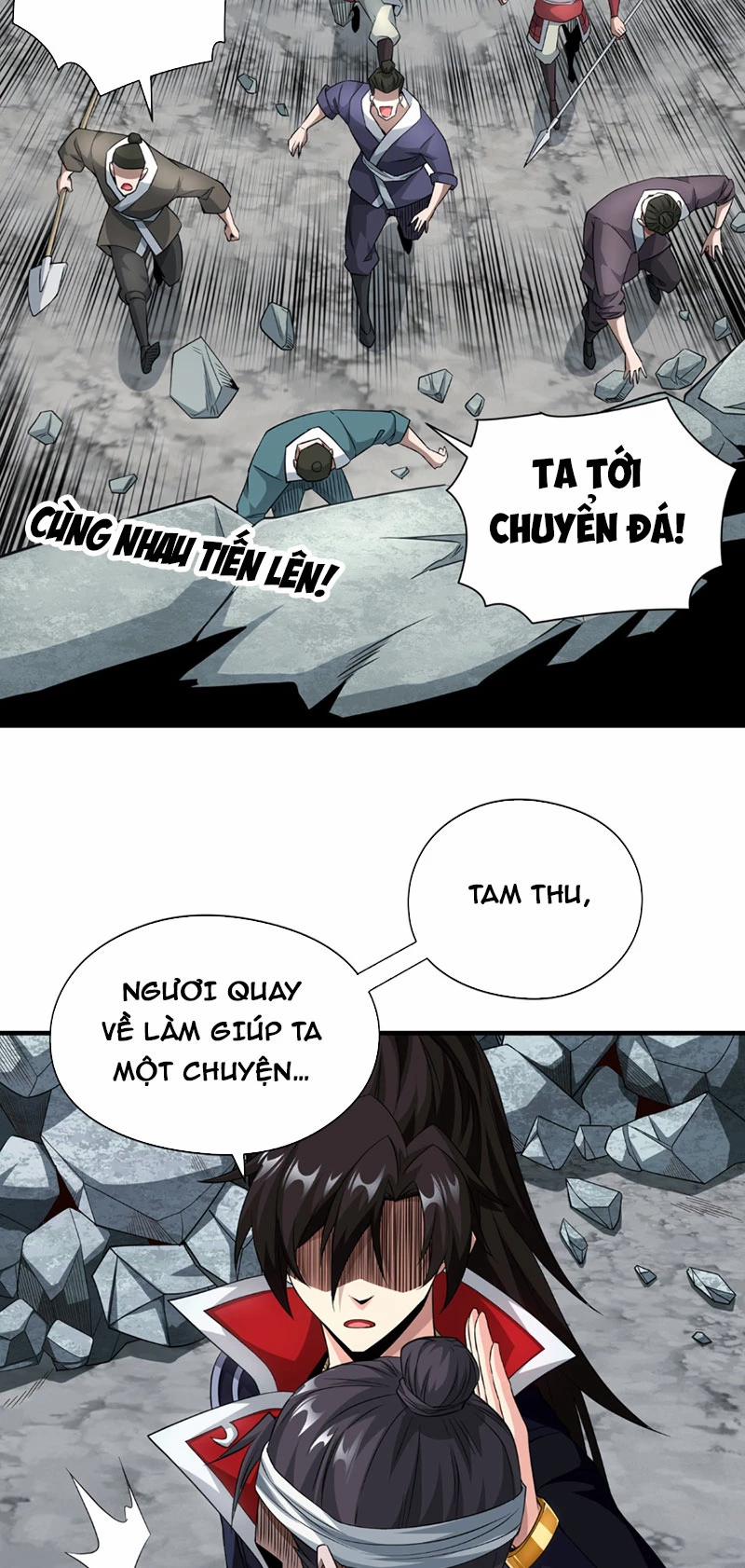 Tuyệt Thế Đan Thần 5 trang 7