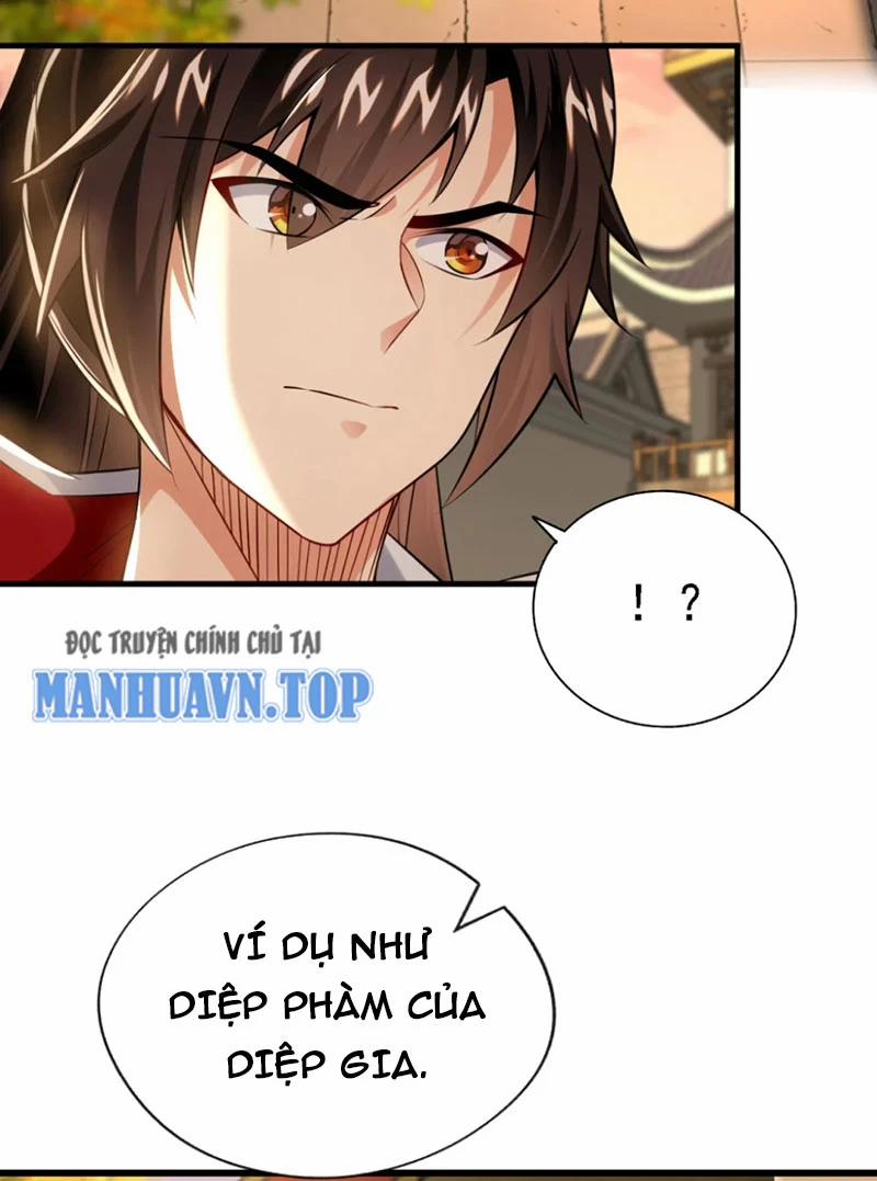 Tuyệt Thế Đan Thần 51 trang 12