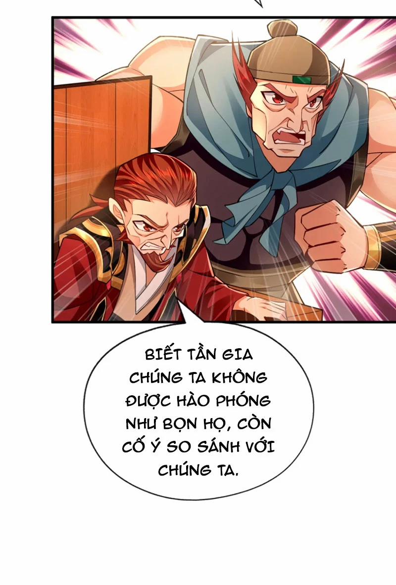 Tuyệt Thế Đan Thần 51 trang 34