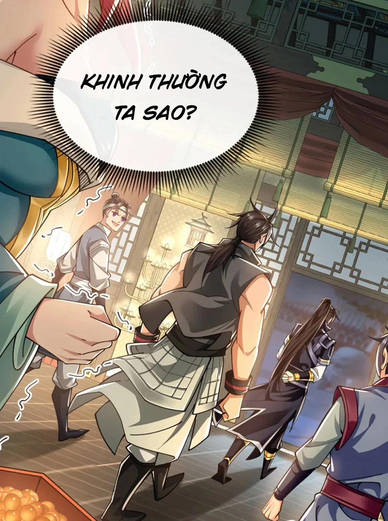 Tuyệt Thế Đan Thần 52 trang 11