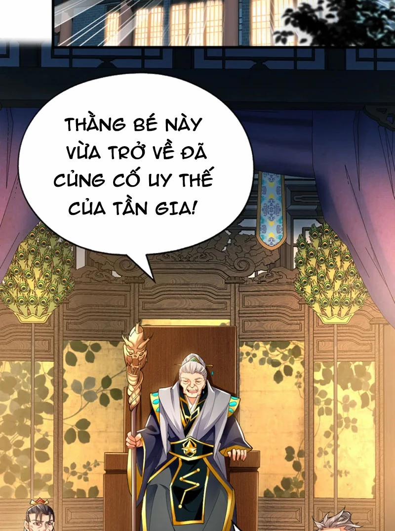 Tuyệt Thế Đan Thần 52 trang 16