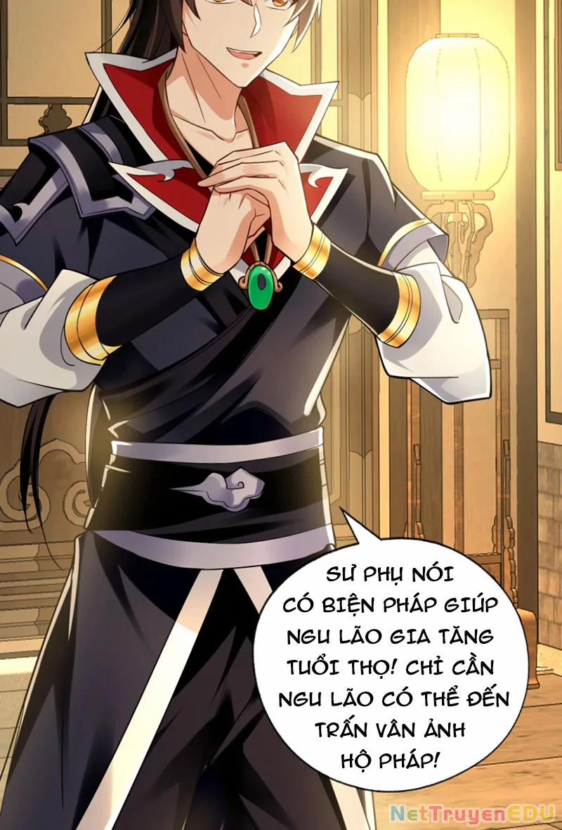 Tuyệt Thế Đan Thần 52 trang 30