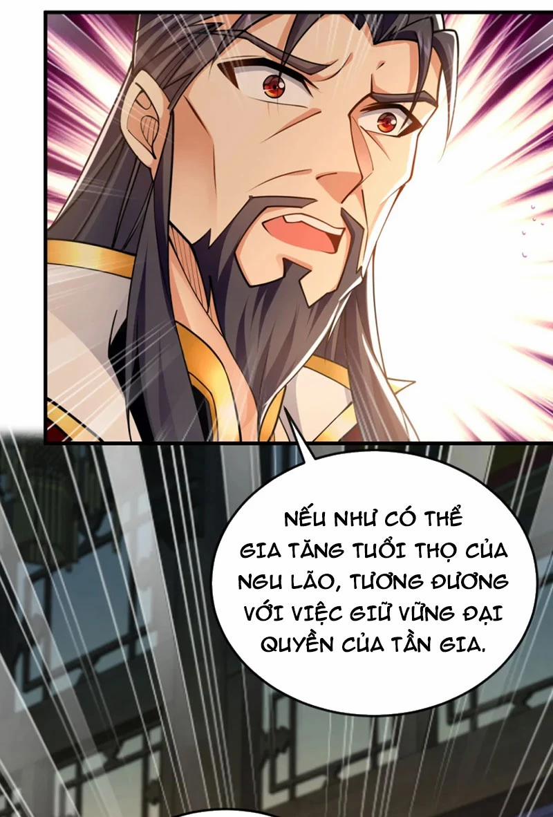 Tuyệt Thế Đan Thần 52 trang 35