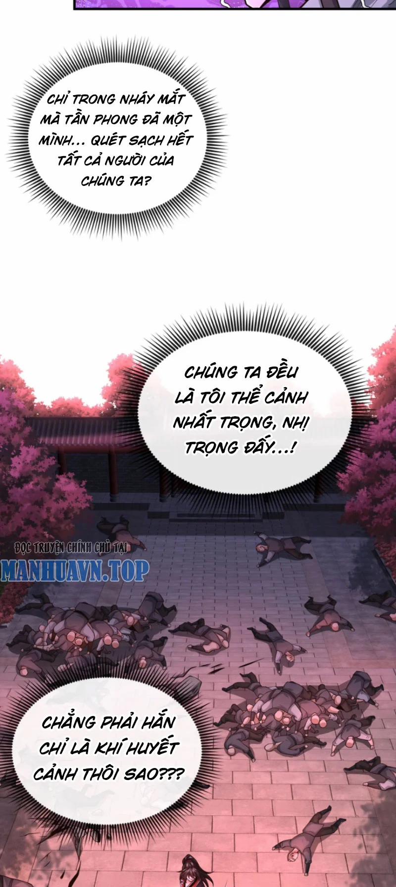 Tuyệt Thế Đan Thần 53 trang 25