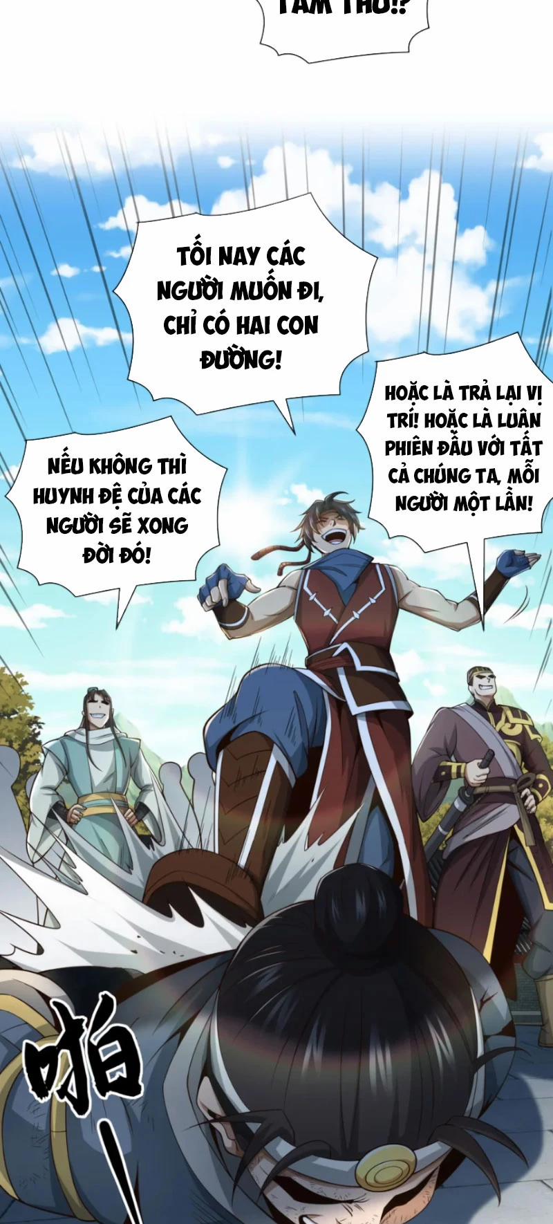 Tuyệt Thế Đan Thần 53 trang 3