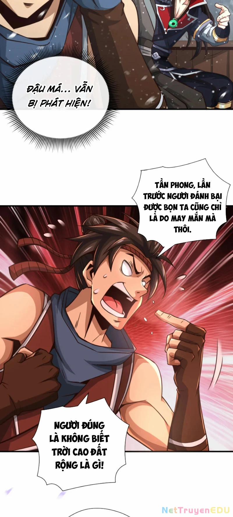 Tuyệt Thế Đan Thần 54 trang 8