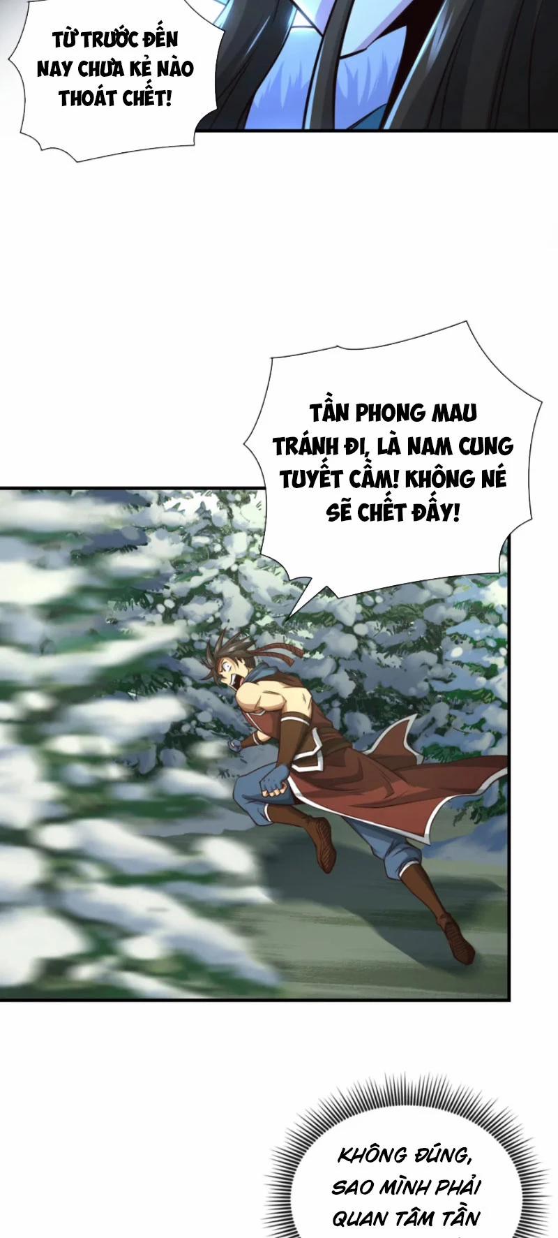 Tuyệt Thế Đan Thần 57 trang 2