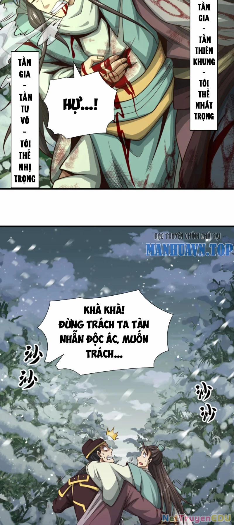 Tuyệt Thế Đan Thần 57 trang 22