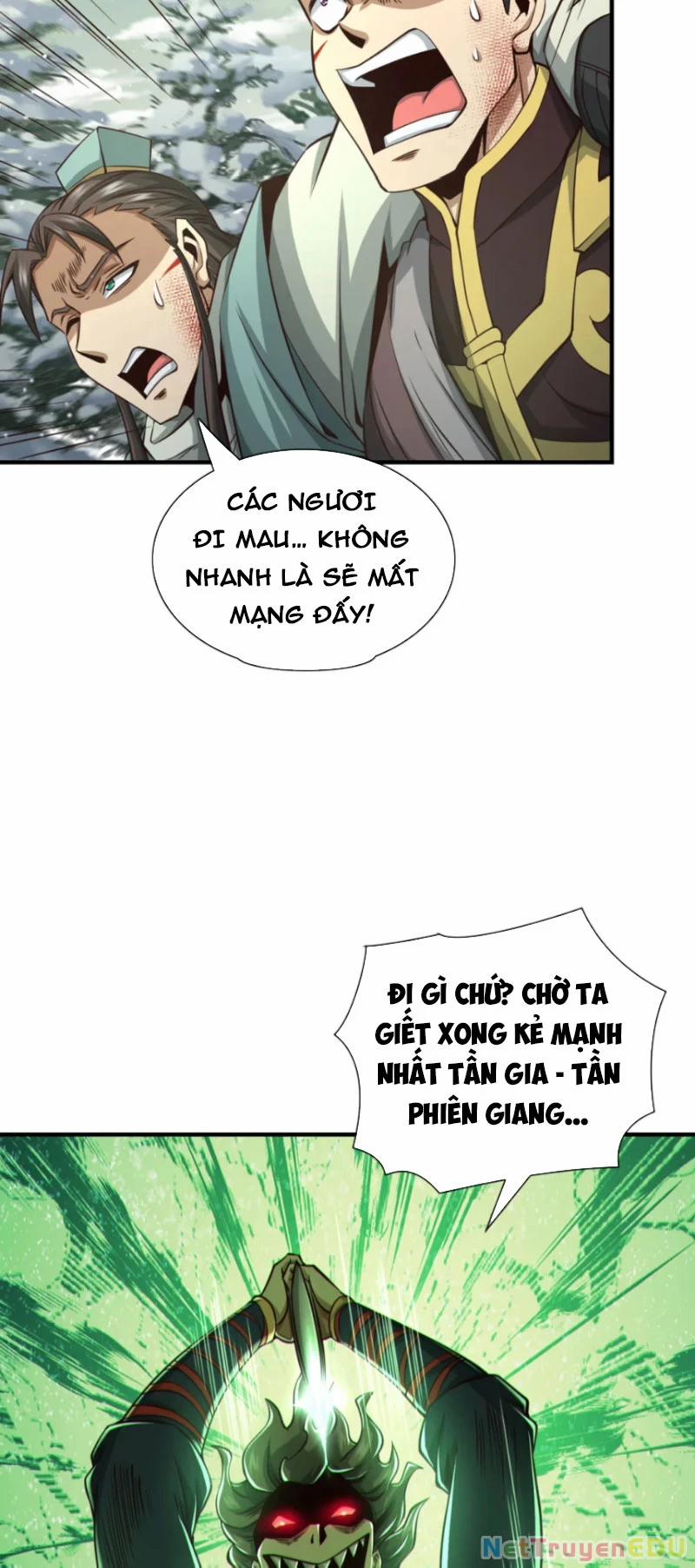Tuyệt Thế Đan Thần 58 trang 16