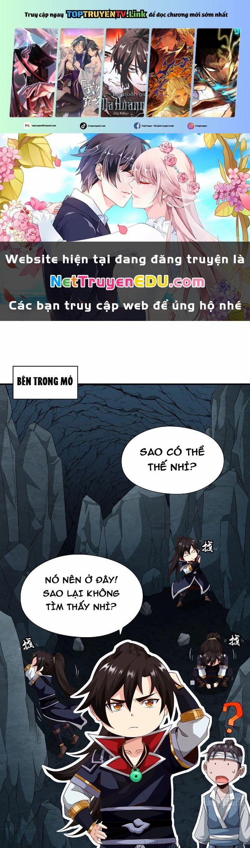 Tuyệt Thế Đan Thần 6 trang 0