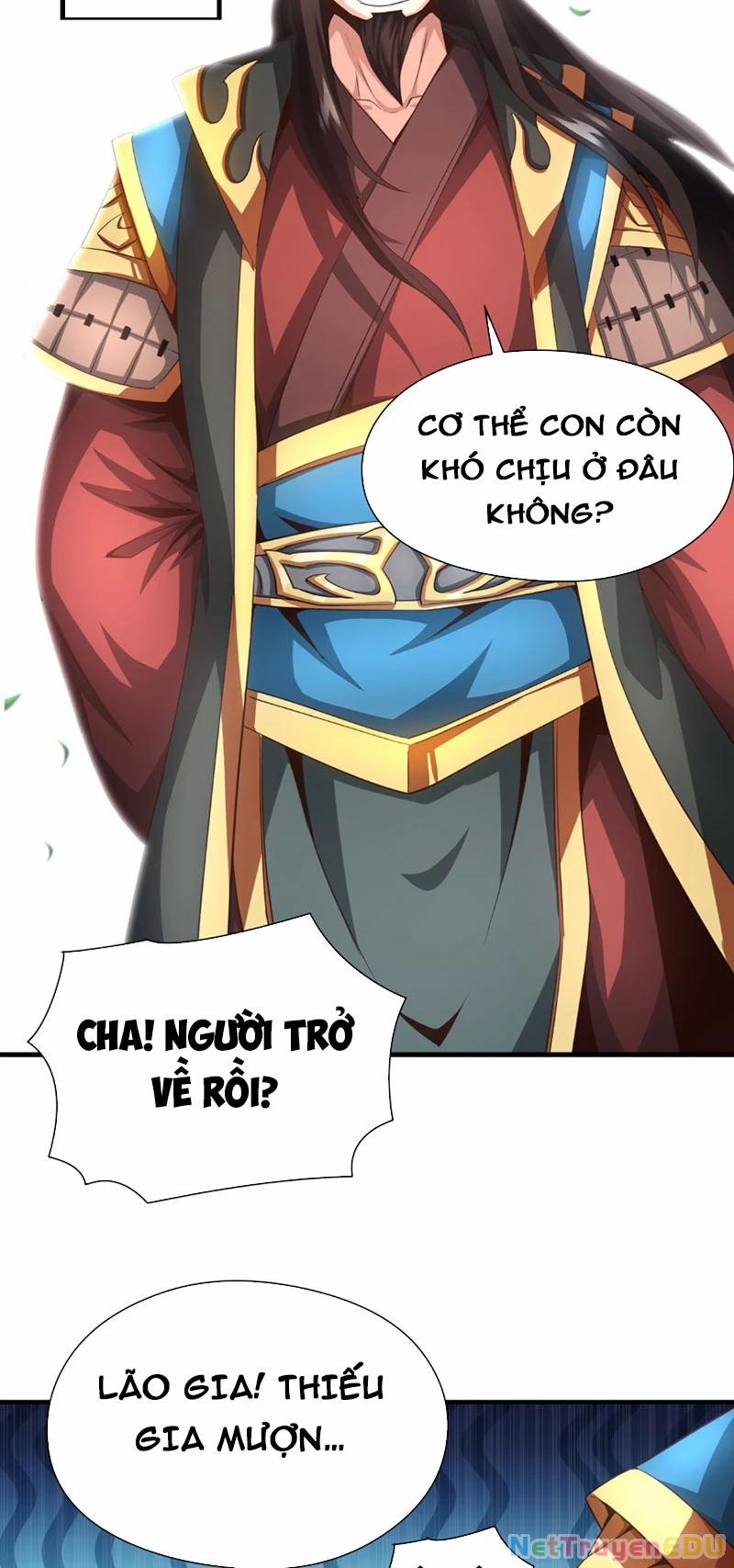 Tuyệt Thế Đan Thần 6 trang 17