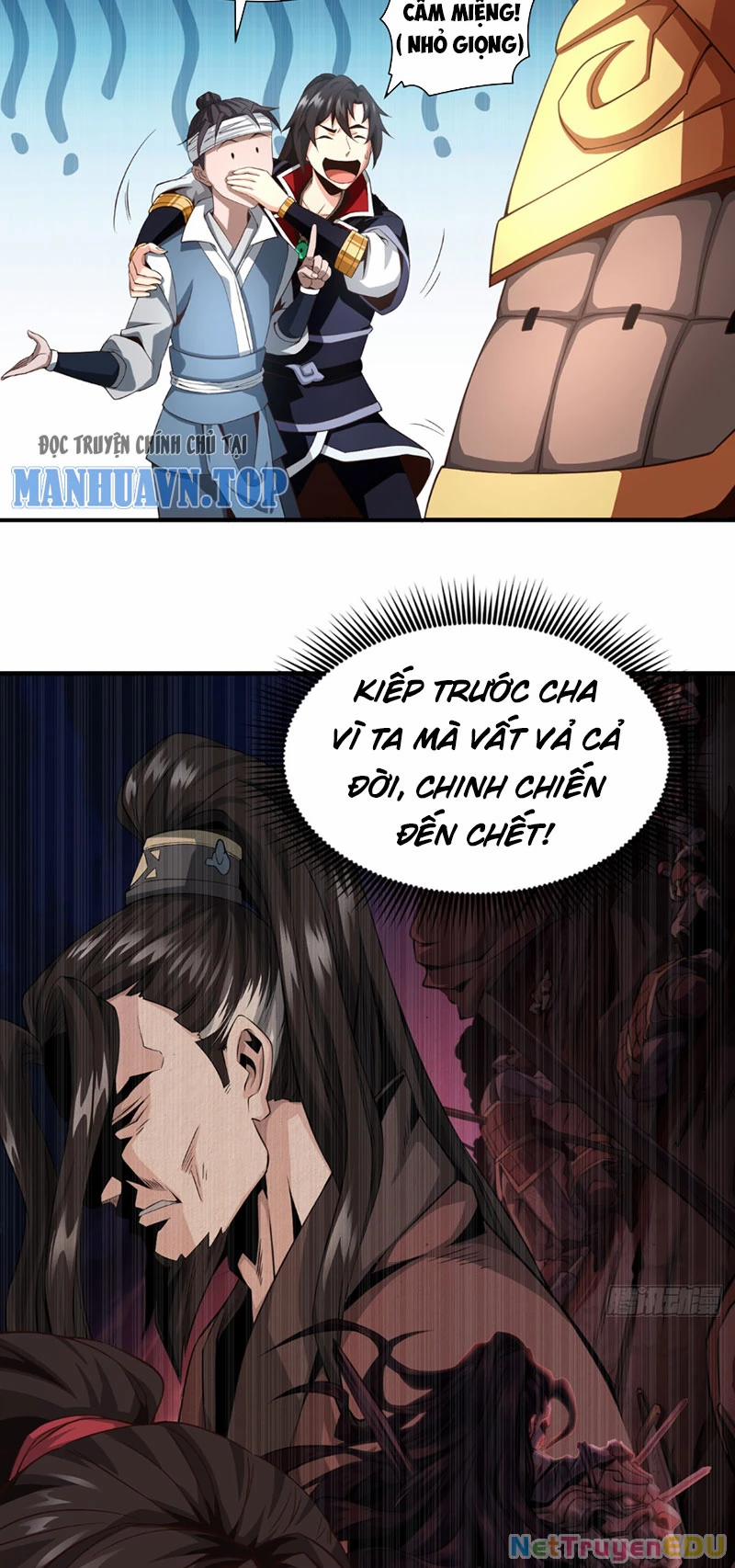 Tuyệt Thế Đan Thần 6 trang 18