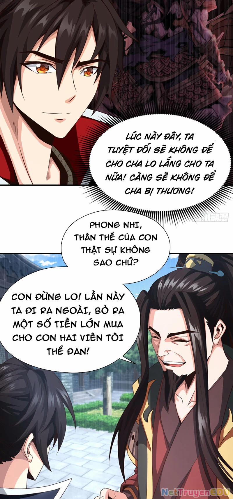 Tuyệt Thế Đan Thần 6 trang 19