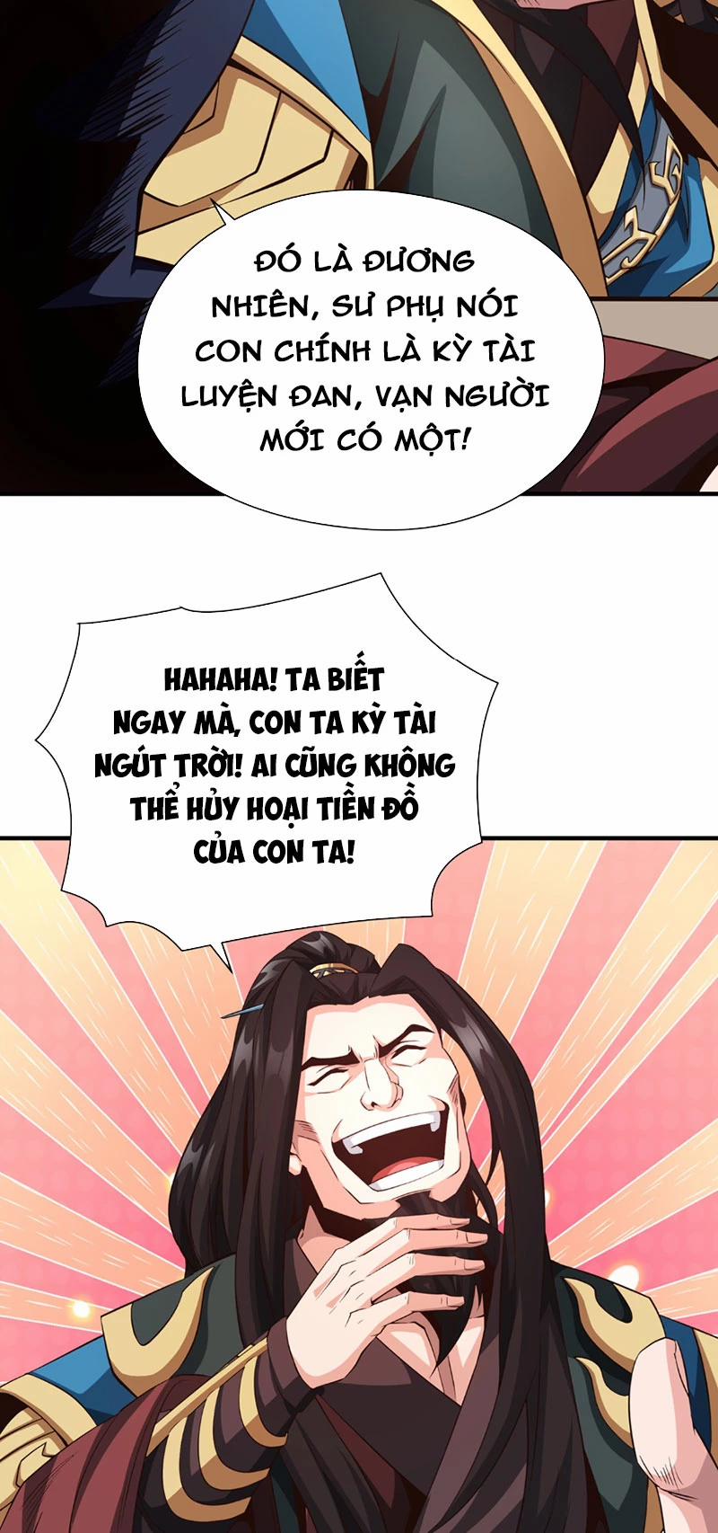 Tuyệt Thế Đan Thần 6 trang 24