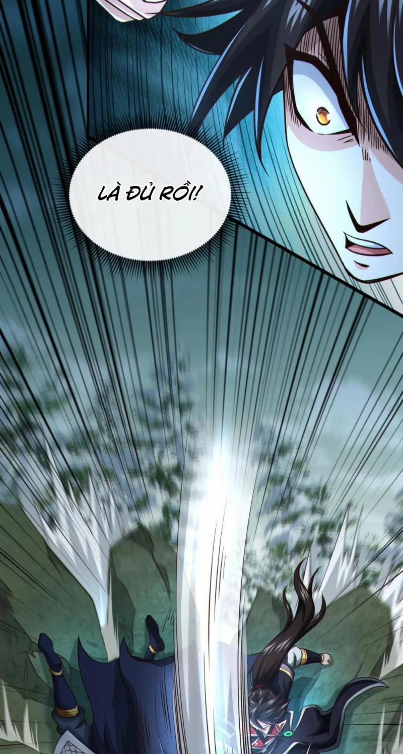 Tuyệt Thế Đan Thần 61 trang 12