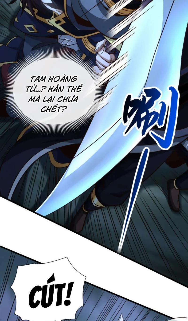 Tuyệt Thế Đan Thần 61 trang 30