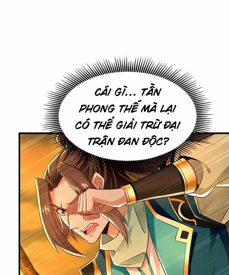 Tuyệt Thế Đan Thần 67 trang 8