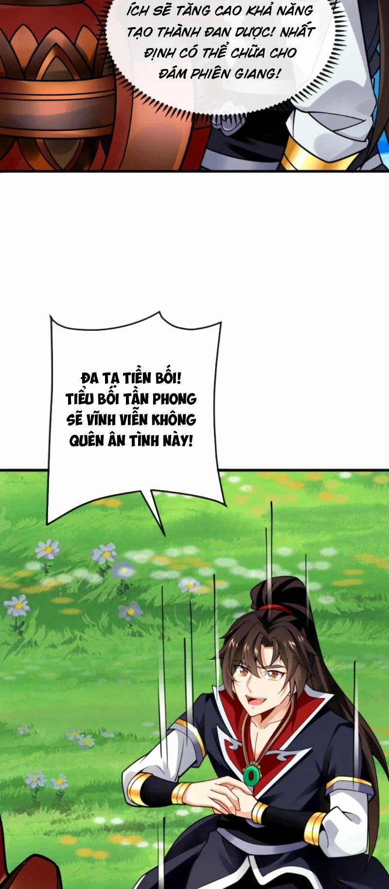 Tuyệt Thế Đan Thần 68 trang 11