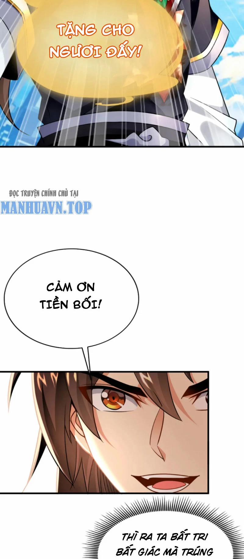 Tuyệt Thế Đan Thần 68 trang 5