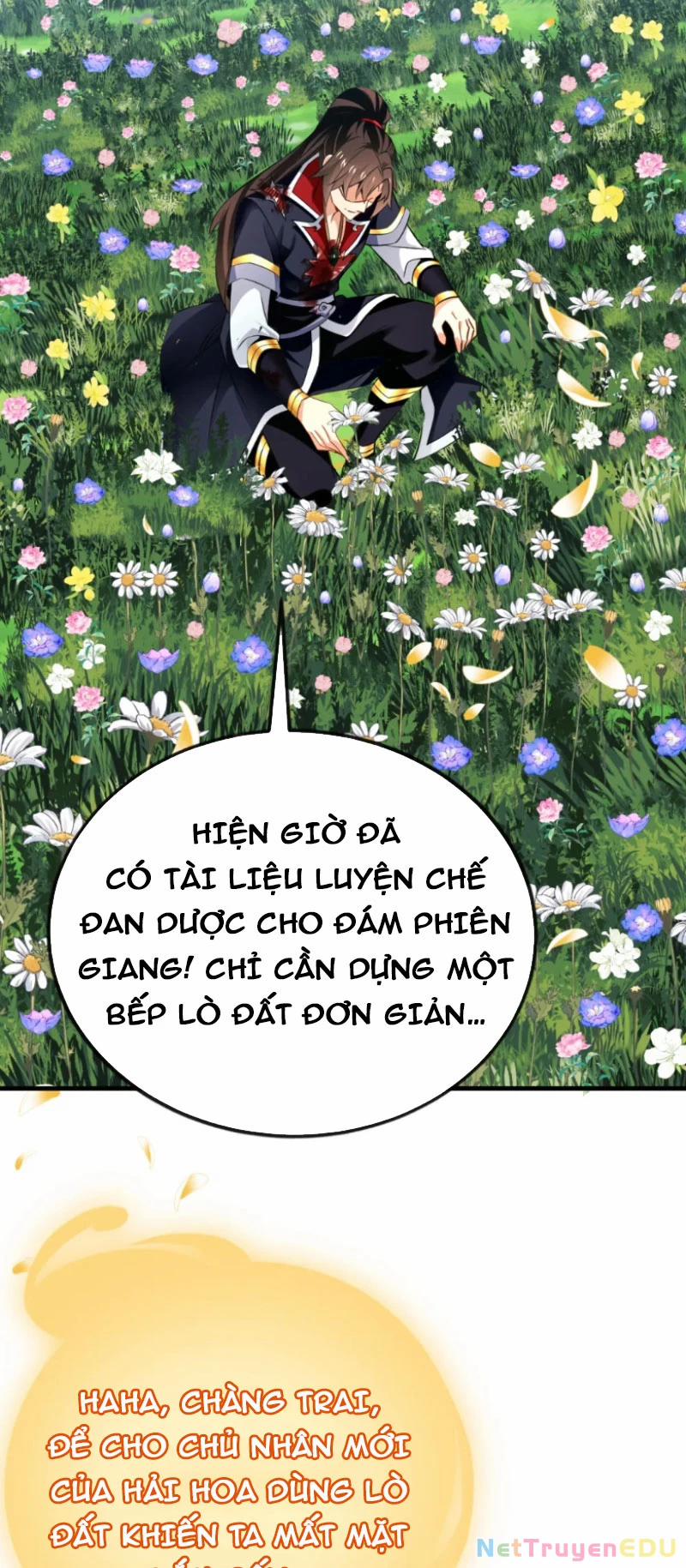Tuyệt Thế Đan Thần 68 trang 7