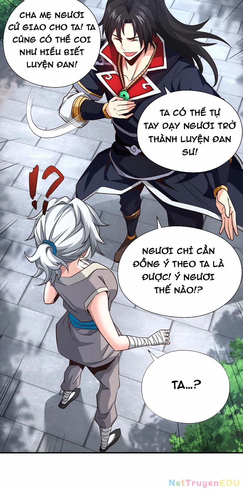 Tuyệt Thế Đan Thần 7 trang 18