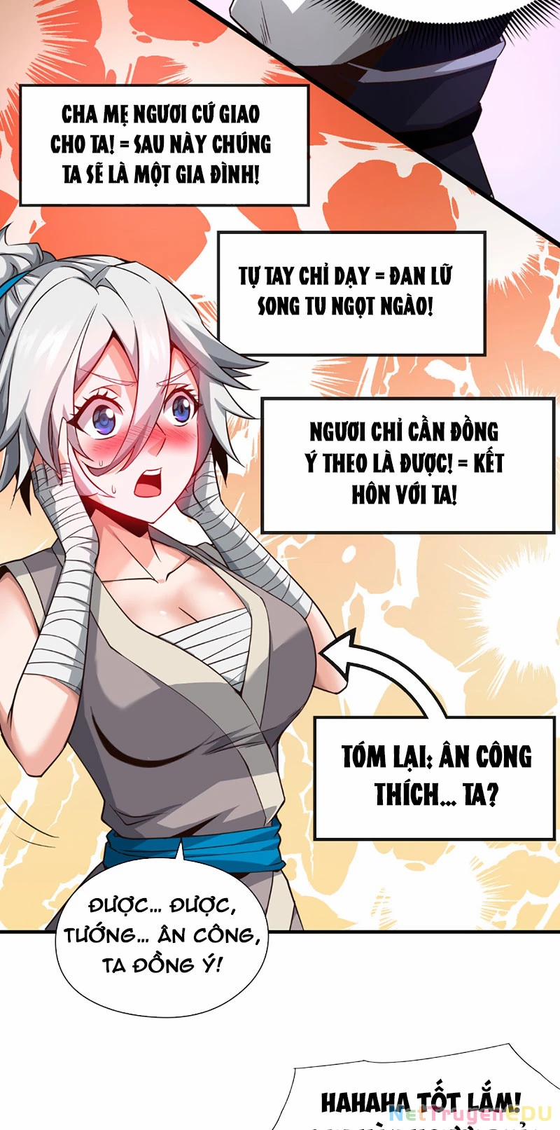 Tuyệt Thế Đan Thần 7 trang 20
