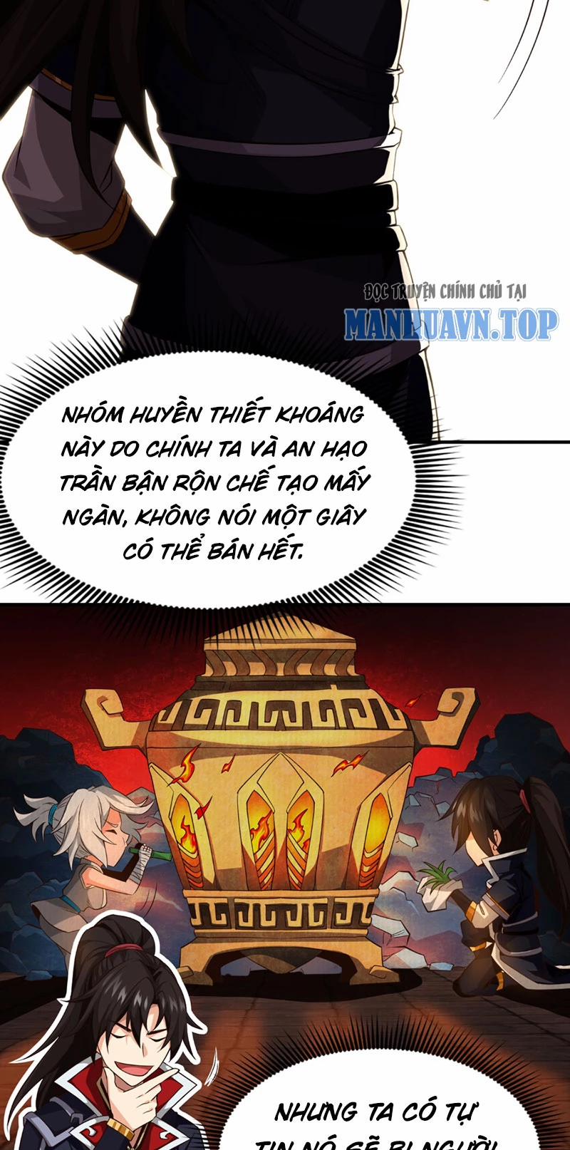 Tuyệt Thế Đan Thần 7 trang 27