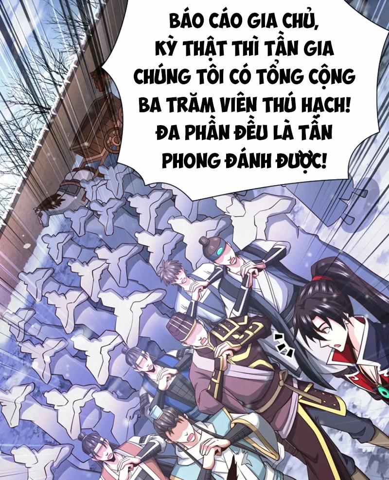 Tuyệt Thế Đan Thần 70 trang 3
