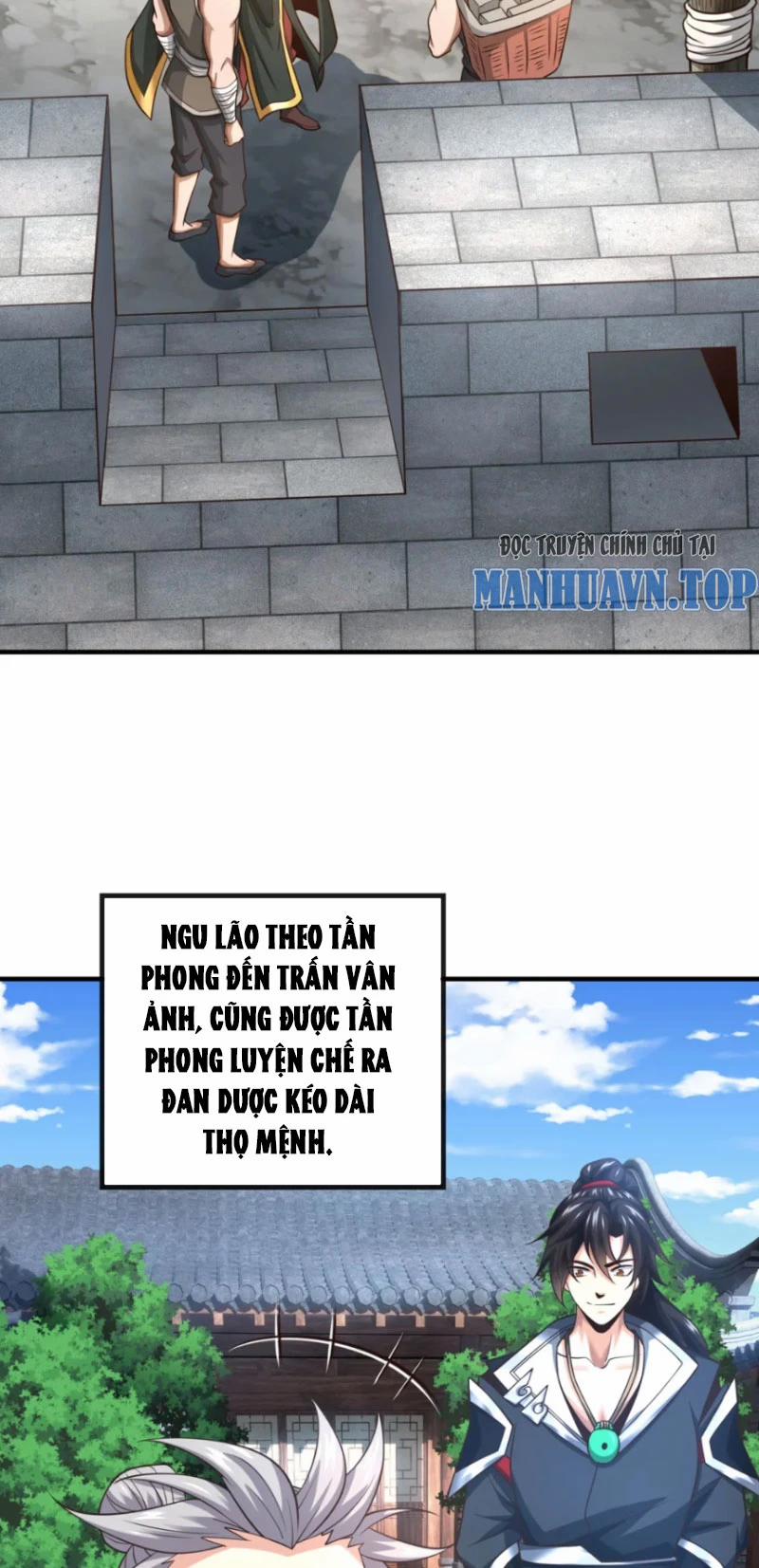 Tuyệt Thế Đan Thần 71 trang 14