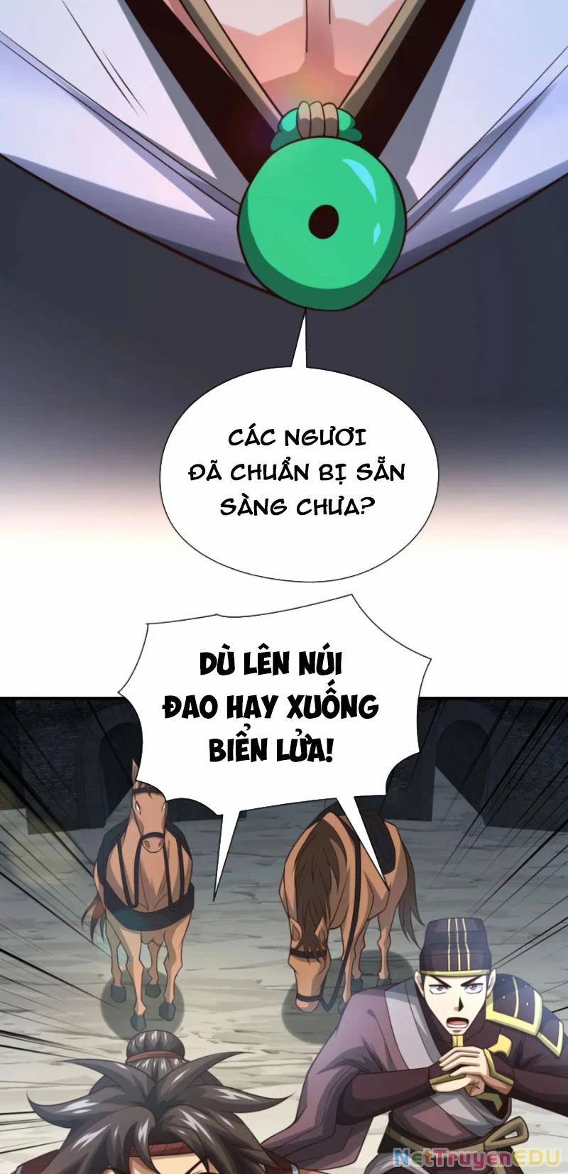 Tuyệt Thế Đan Thần 71 trang 8