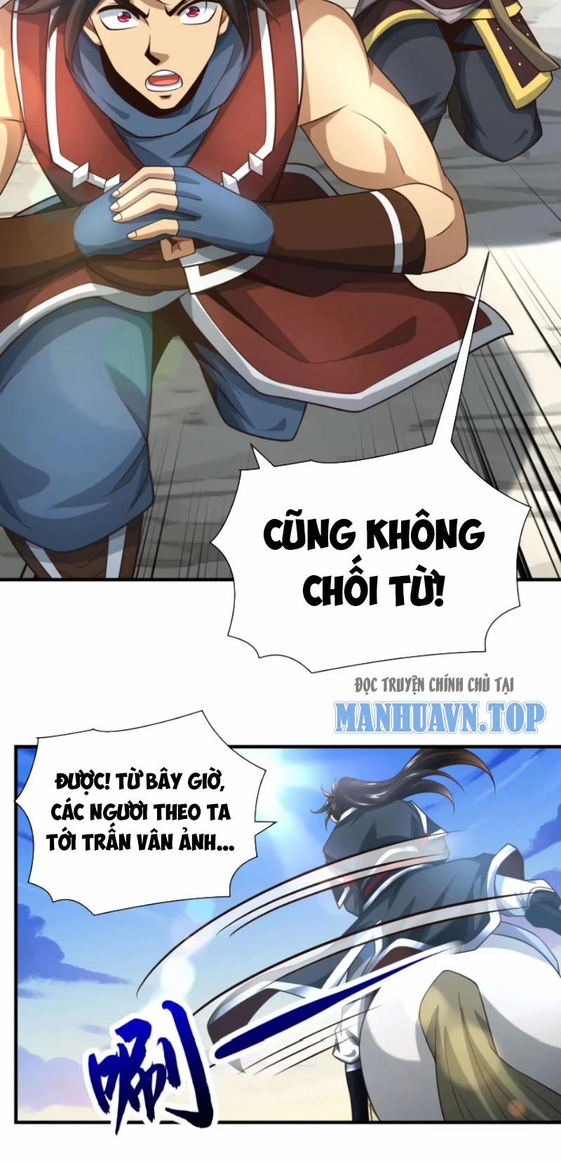 Tuyệt Thế Đan Thần 71 trang 9