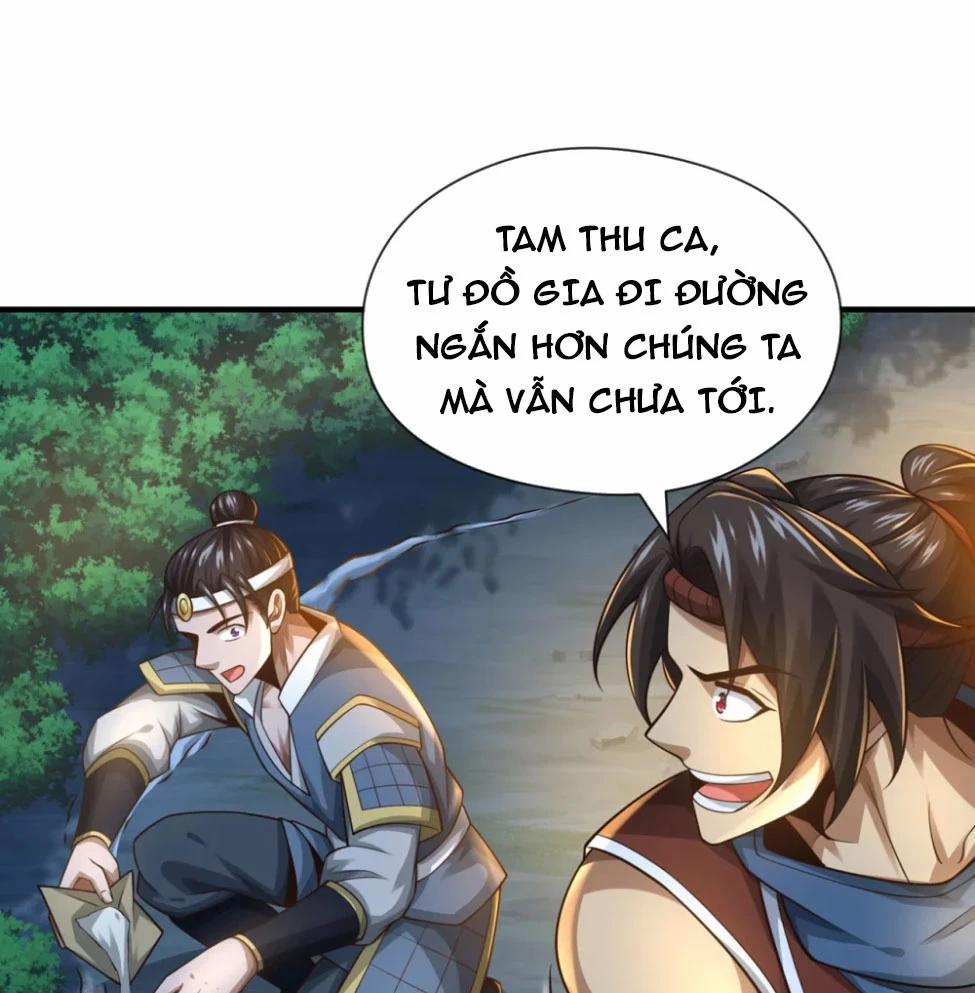 Tuyệt Thế Đan Thần 72 trang 48