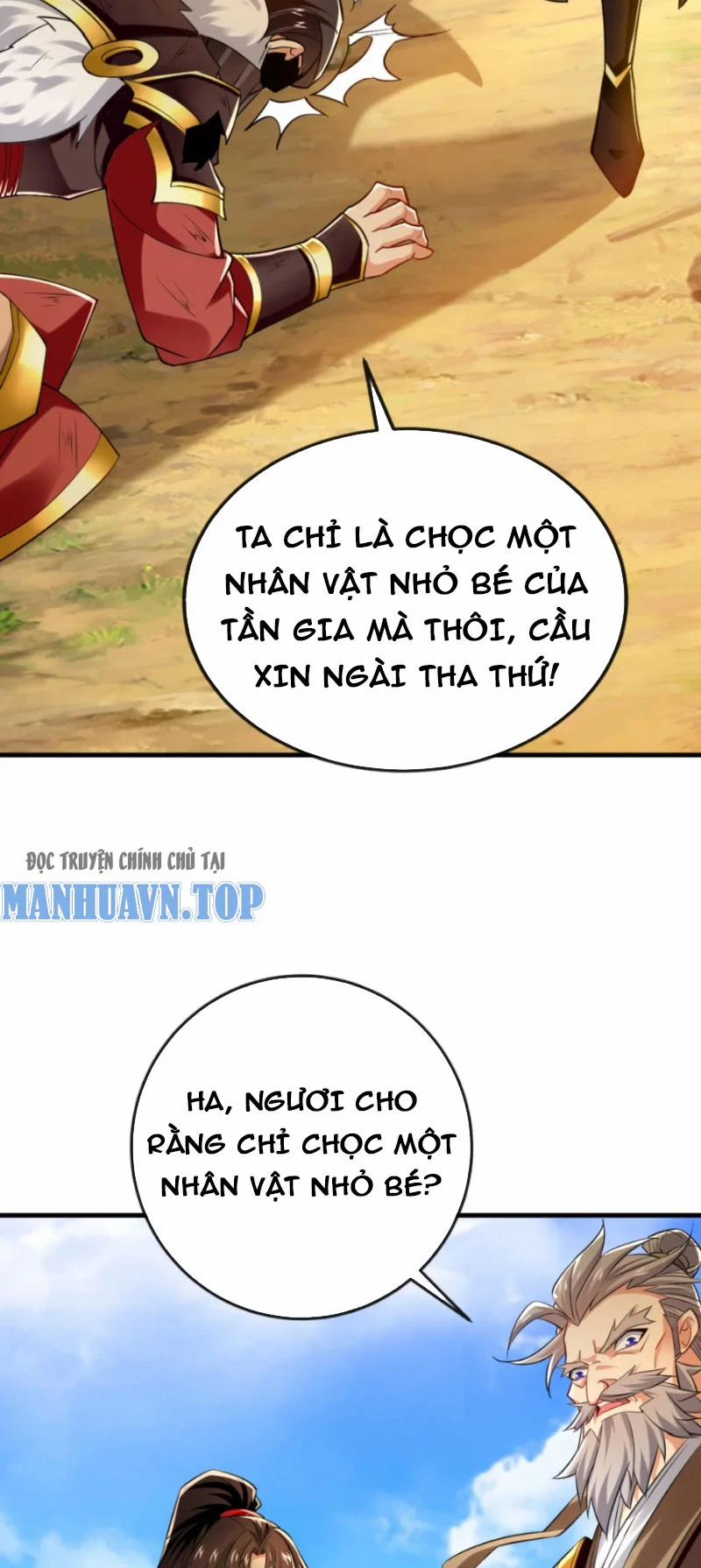 Tuyệt Thế Đan Thần 75 trang 17