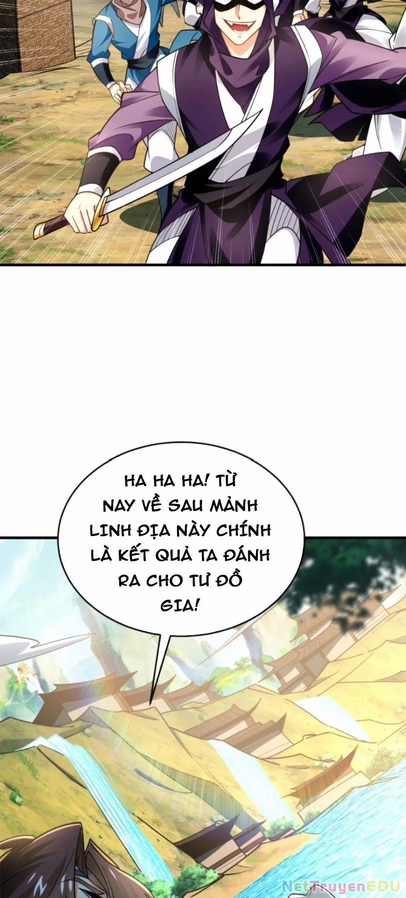 Tuyệt Thế Đan Thần 77 trang 3