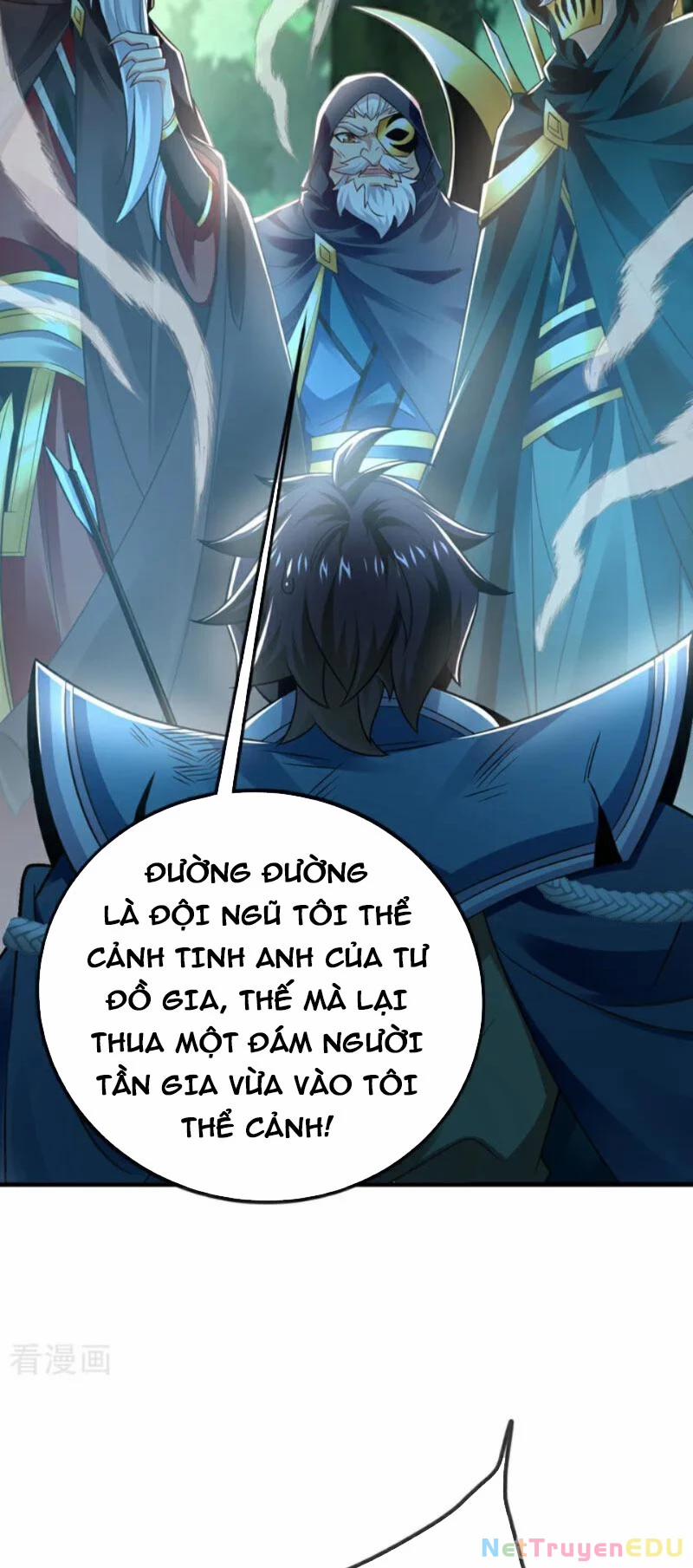 Tuyệt Thế Đan Thần 79 trang 2